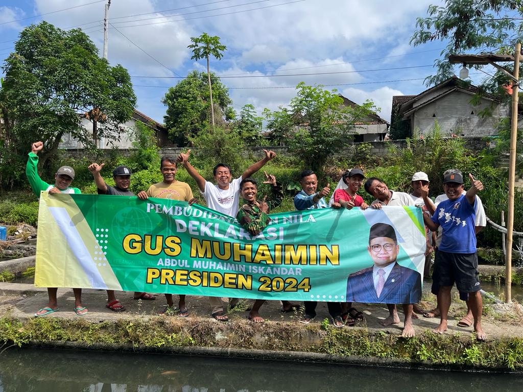 Mina Sentono Siap Kerahkan Massa untuk Dukung Gus Muhaimin Nyapres 2024
