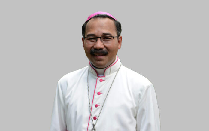Uskup Agung Semarang Imbau Umat Menjauhi Hoaks di Pilpres 2024