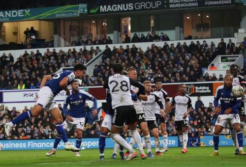 Hasil Ipswich Town vs Fulham : Ipswich Kalah Di Kandang Hingga Elkan Nyekor