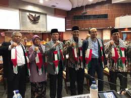 Fadli Zon Mempertegas Komitmen BKSAP dalam Menyuarakan Isu Palestina di Panggung Internasional