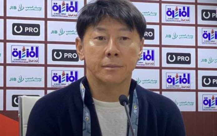 shin tae-yong