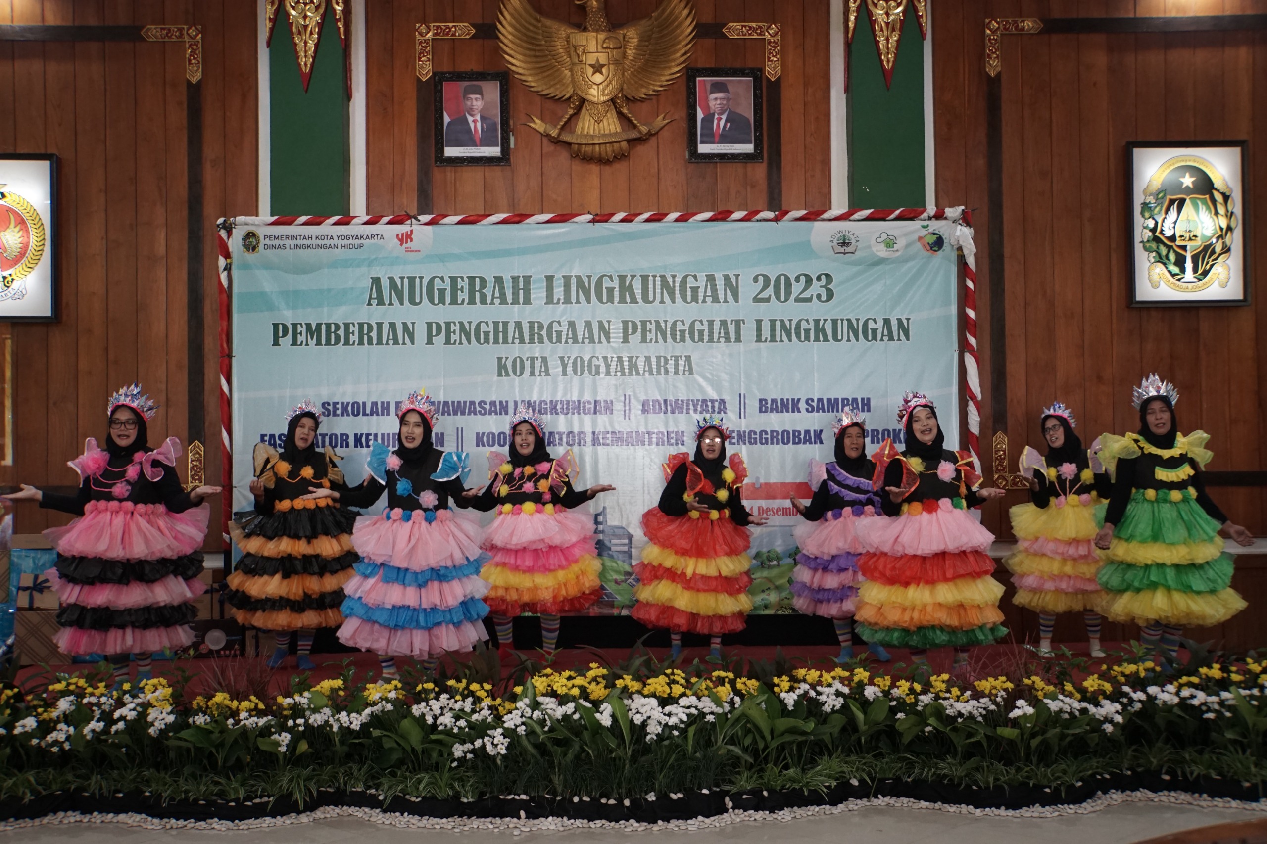 pegiat lingkungan