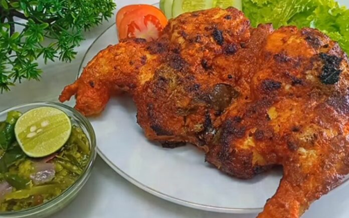 Ayam Bakar