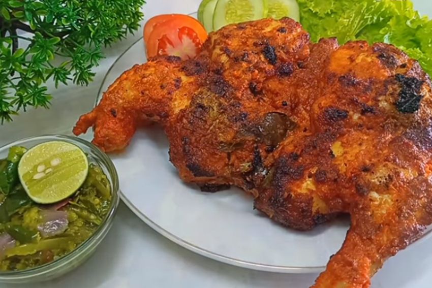 Ayam Bakar