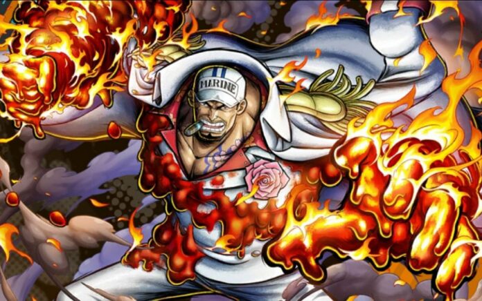 Tokoh Antagonis Di Anime One Piece Yang Sulit Dikalahkan