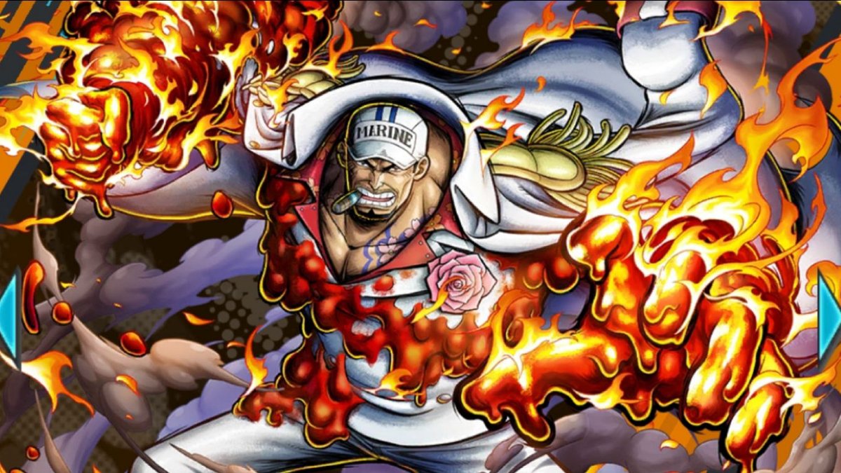 Tokoh Antagonis Di Anime One Piece Yang Sulit Dikalahkan