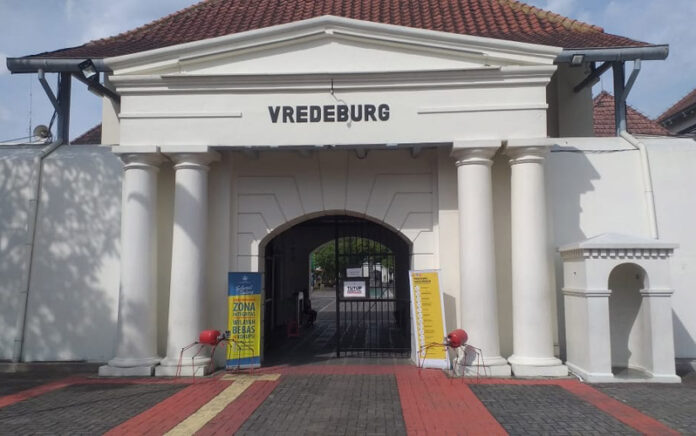Review Museum Vredeburg Yogyakarta