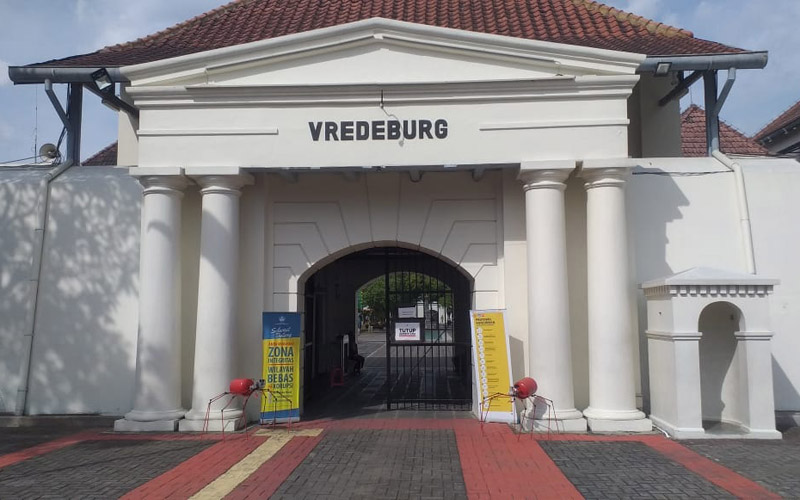 Review Museum Vredeburg Yogyakarta