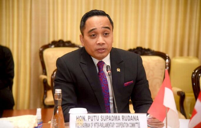 BKSAP Mengusulkan Indonesia-Africa Forum Parlemen