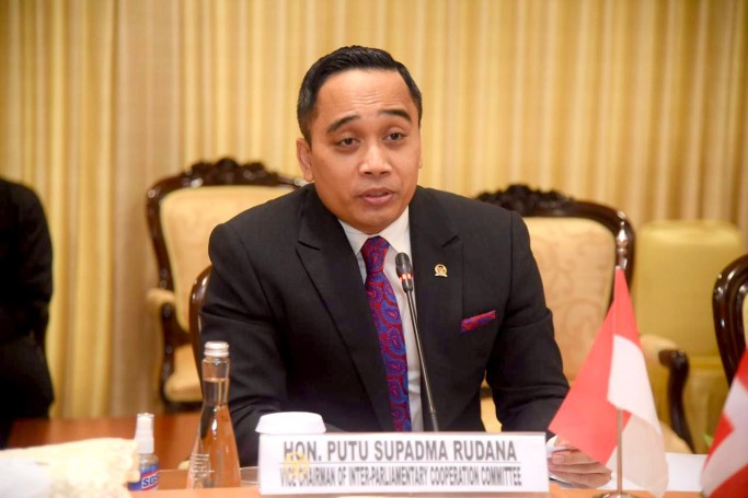 BKSAP Mengusulkan Indonesia-Africa Forum Parlemen