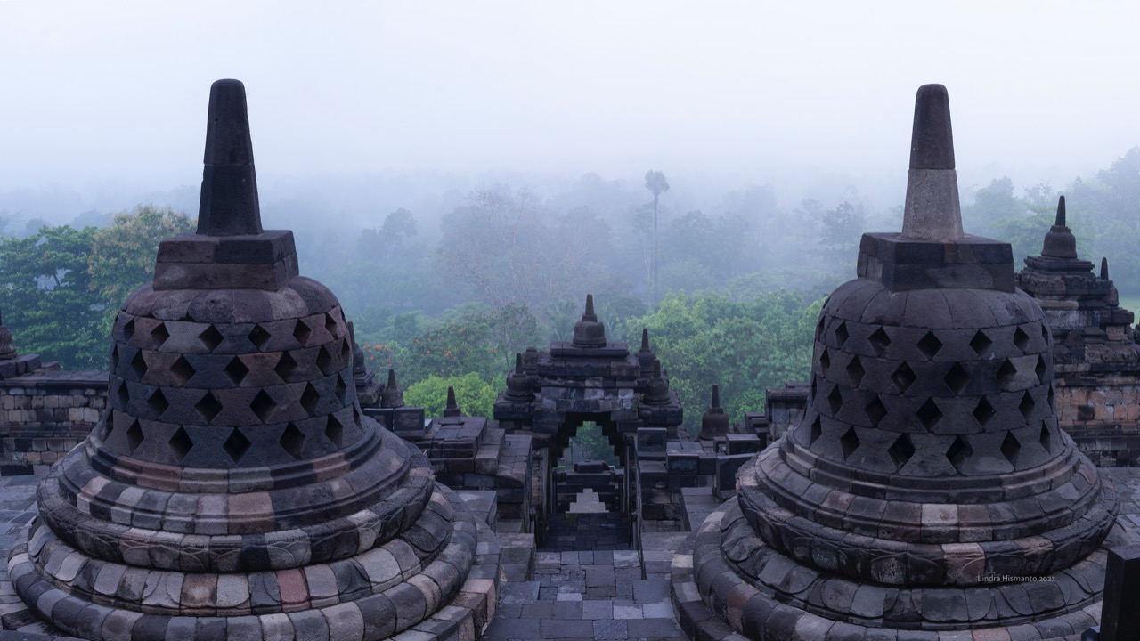 Teridentifikasi 601 Budaya Tradisional Di Borobudur