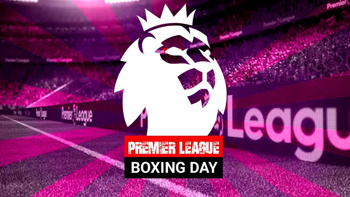 Jadwal Lengkap Boxing Day Liga Inggris