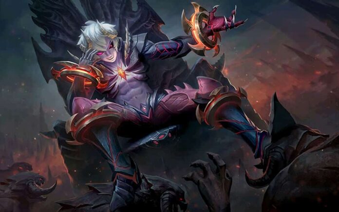 Dyrroth, Sang Penguasa Early Game, Kuasai Land of Dawn dalam Mobile Legends