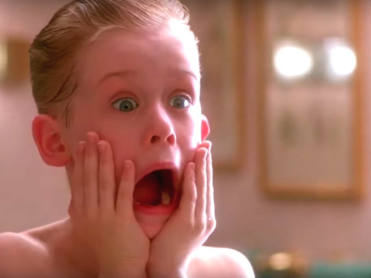 Review Film : Home Alone, Anak Kecil Melawan Pencuri