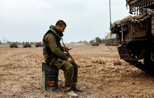 Imbas Karena Perang, Israel Terancam Bangkrut