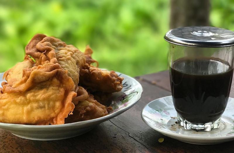 Kopi Klotok Jogja, Para Morning Person Wajib Kesini!