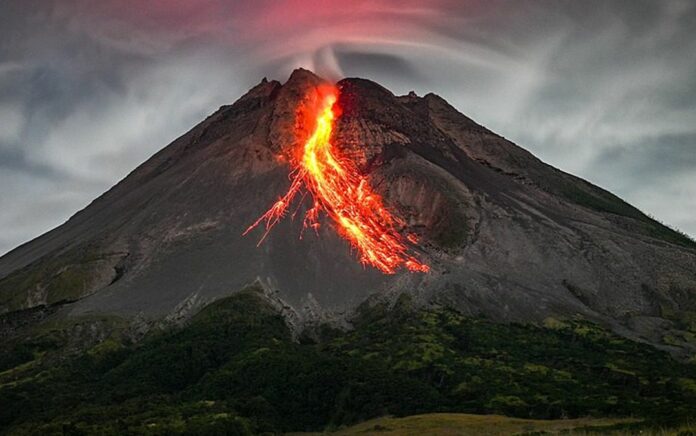 Merapi