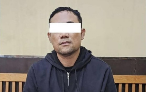 Oknum Polisi Ancam Pengendara Di Palembang