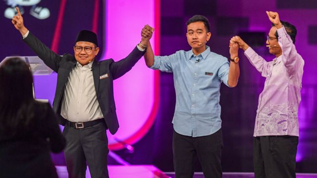 Setelah Debat Cawapres