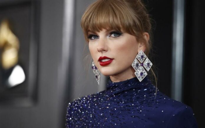 Taylor Swift, Pengiring Tugas Kuliah yang Pas