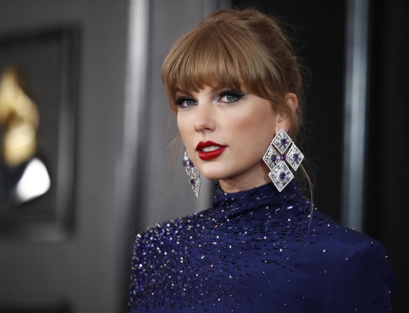 Taylor Swift, Pengiring Tugas Kuliah yang Pas