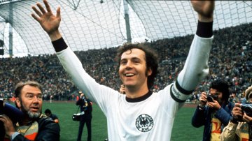 Ini Riwayat Penyakit Franz Beckenbauer Sebelum Tutup Usia