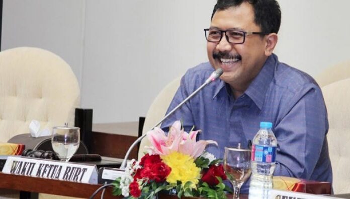 Agung Budi Santoso Apresiasi FGD Bertajuk “DPR RI Rewind 2023”