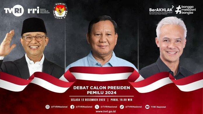 Debat Capres