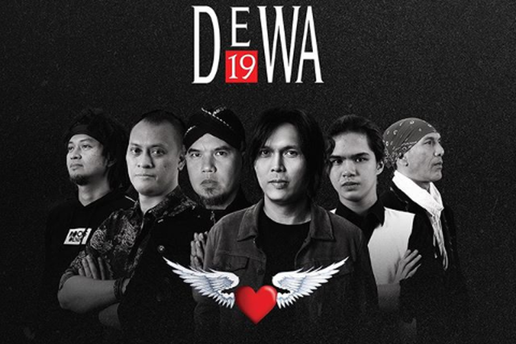 Rekomendasi Playlist 5 Lagu Terbaik Dewa 19 untuk Menemani Hari Anda