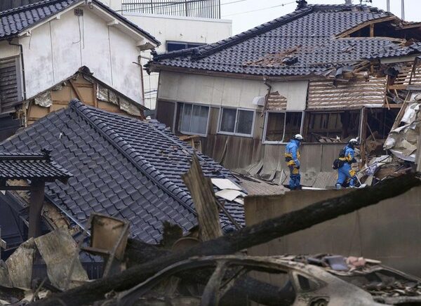 Puan Maharani Minta Pemerintah Beri Pelayanan Terbaik Bagi WNI Korban Gempa di Jepang