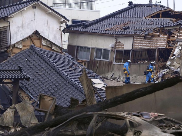 Puan Maharani Minta Pemerintah Beri Pelayanan Terbaik Bagi WNI Korban Gempa di Jepang