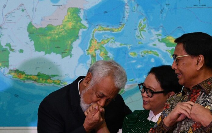 Xanana Gusmao