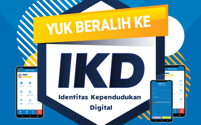 Ini Kata Jokowi Terkait Implementasi Identitas Digital