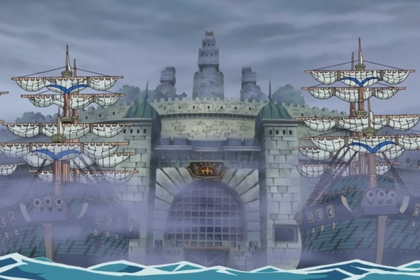 Eksplorasi Penjara Impel Down di Dunia One Piece - Menguak Misteri dari Level Terendah hingga Newkama di Level 5.5