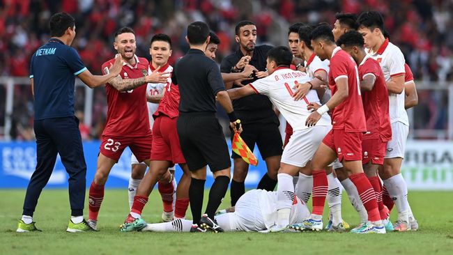 Jadwal Indonesia Vs Vietnam Di Piala Asia 2023 Qatar