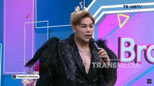 Ivan Gunawan Pamit Dari Brownis, Pasca Kena Tegur KPI