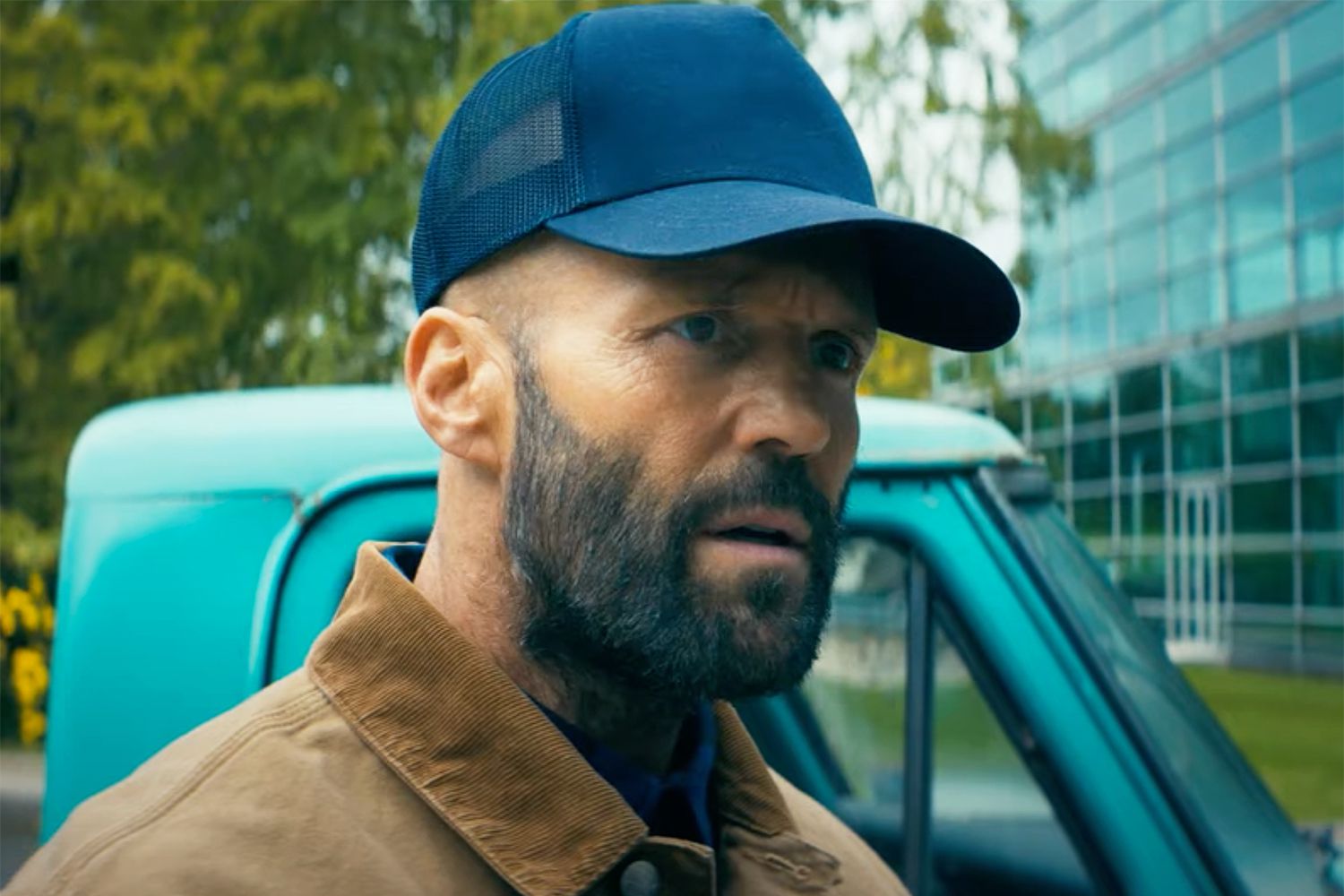 Jason Statham