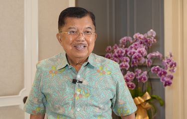 Jusuf Kalla Menilai Pilpres 2024 Paling Tidak Sehat Sejak 2004