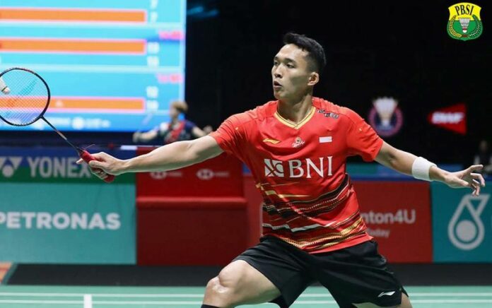 Enam Wakil Indonesia Main Di Helatan Malaysia Open 2024