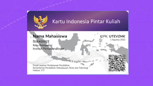 KIP Semester Gasal Cair, Berikut Informasinya!