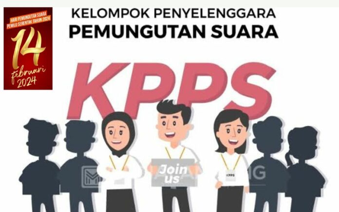 Cegah Kasus Petugas KPPS Yang Sakit Hingga Meninggal Dunia Saat Pemilu 2019, DPR RI Proteksikan BPJS Ketenagakerjaan