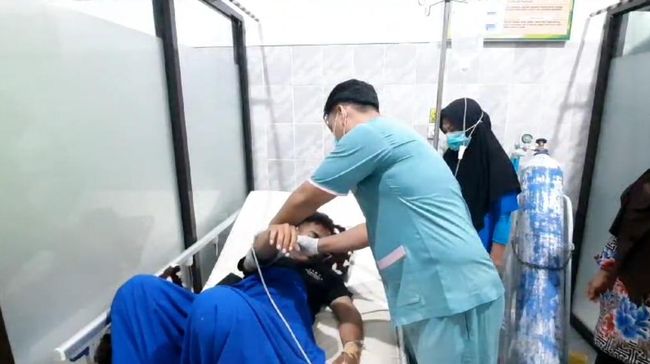 40 Anggota KPPS Keracunan Di Cilacap, Pihak Berwajb Harus Segera Usut Tuntas