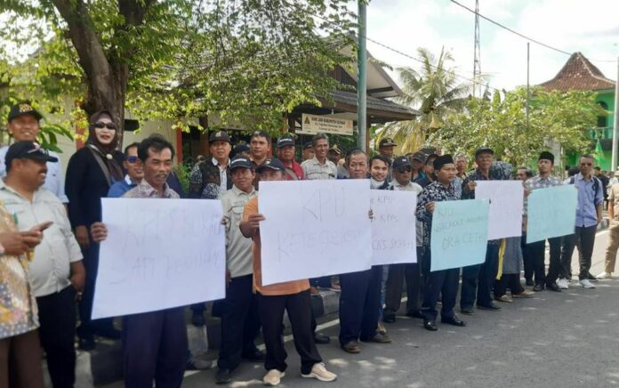 Keluhan Anggota KPPS Sleman DIY Pasca Dilantik Dari Uang Transport Pelantikan KPPS Hingga Anggaran Konsumsi Di Sunat 2.500 Rupiah