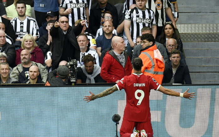 Fakta Jelang Laga Liverpool Vs Newcastle United