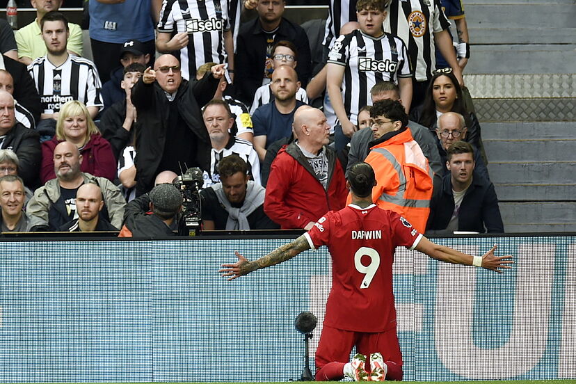 Fakta Jelang Laga Liverpool Vs Newcastle United