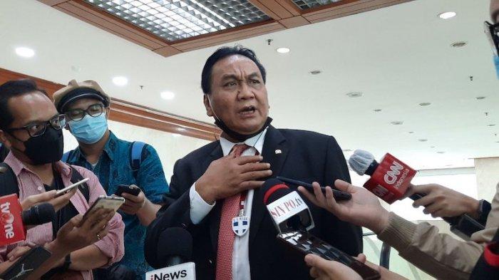 Ketua Komisi III DPR RI Beri Pesan Untuk Presiden Nanti