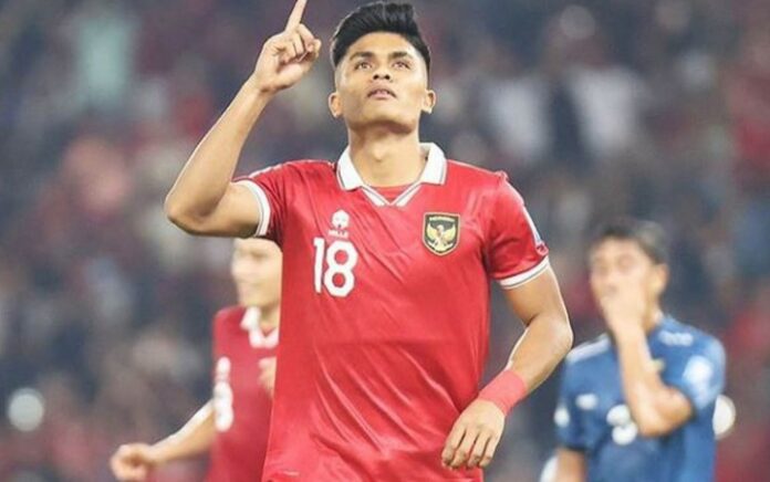 Ramadhan Sananta Unggah Foto Singa Setelah Timnas Menang Lawan Vietnam