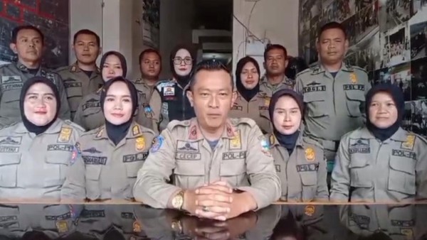 Wakil Ketua Komisi II DPR RI Desak Bawaslu Tindaklanjuti Satpol pp Yang Nyatakan Dukungan Ke Salah Satu Paslon