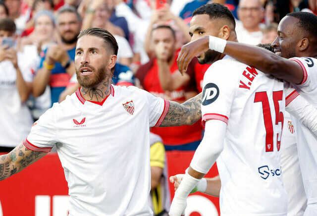 Sevilla Musim Ini : King UEL Di Ambang Zona Degradasi La Liga