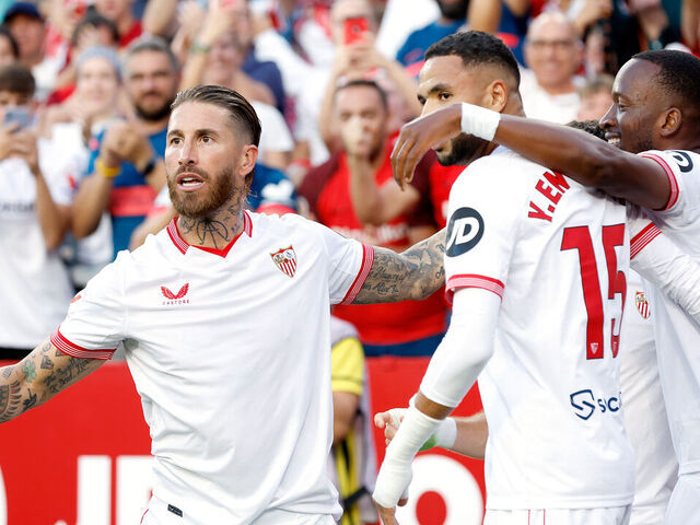 Sevilla Musim Ini : King UEL Di Ambang Zona Degradasi La Liga